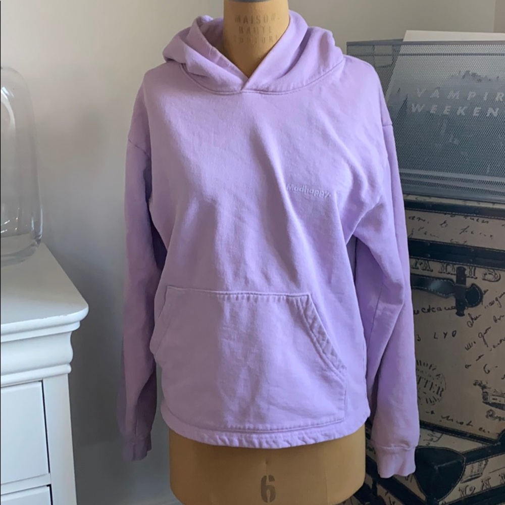 Lavender Madhappy. hoodie